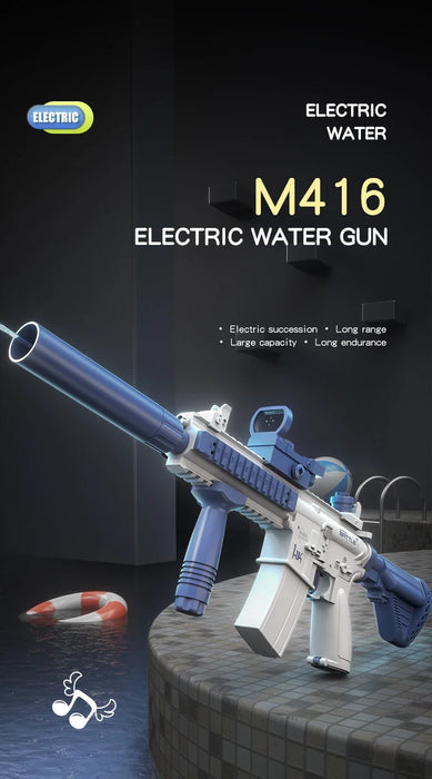 Interelements - Electric M416 water pistol