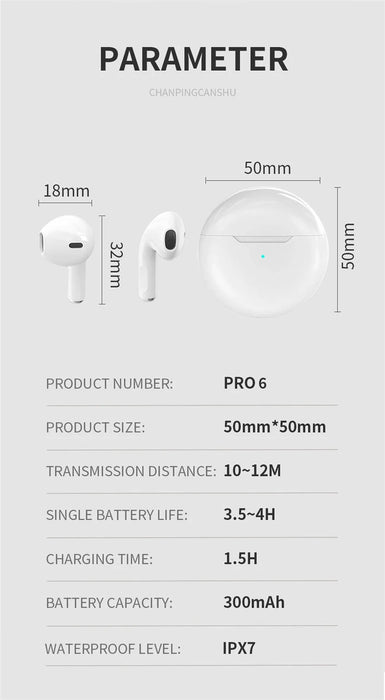 Interelements Universelle Bluetooth-Kopfhörer für grenzenlosen Musikgenuss