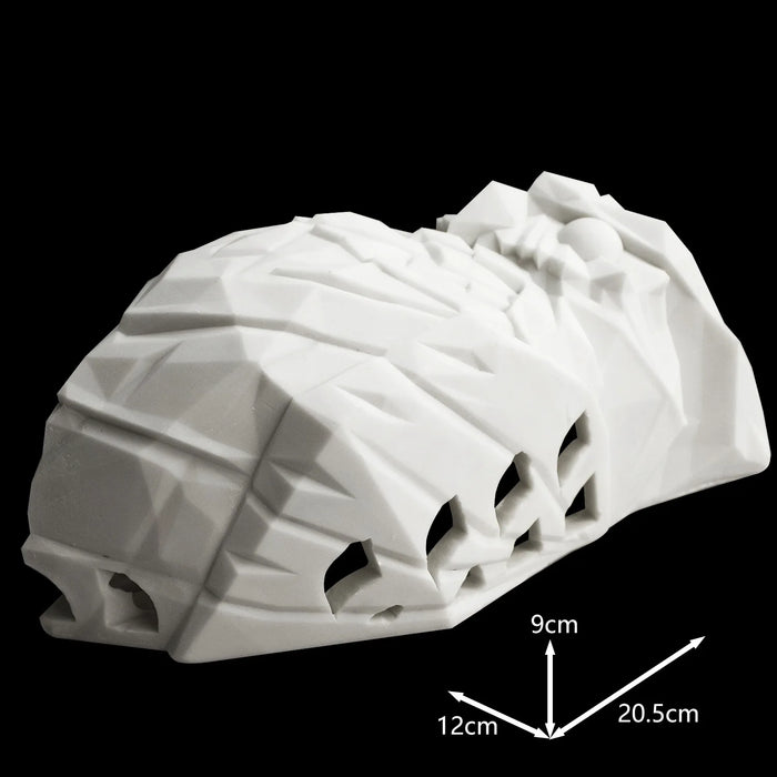 Interelements Kreative Adler- und Eulen-Wandleuchte – 3D-Design für magische Atmosphäre & moderne Akzente