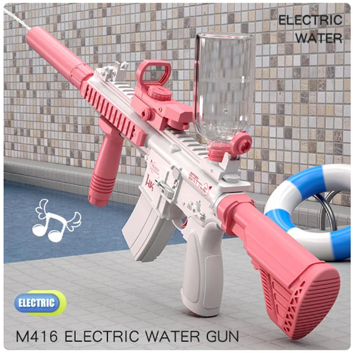 Interelements - Electric M416 water pistol