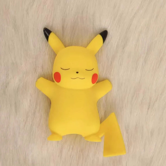 Interelements Pikachu LED Nachtlicht – Niedlich und Sanft für Kinderzimmer