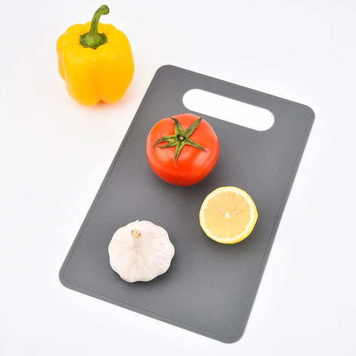 Interelements Robust &amp; Heat-Resistant Cutting Board – Perfect for Home and Professional Chefs