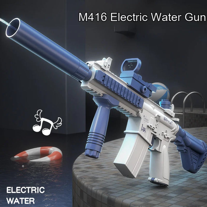 Interelements - Electric M416 water pistol